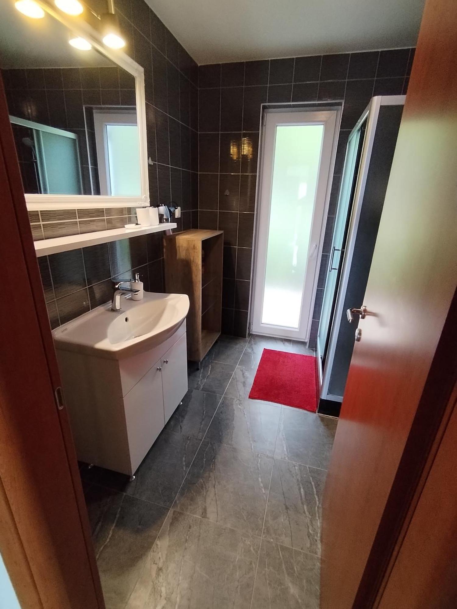 The Forest House Krk 1 Kras エクステリア 写真