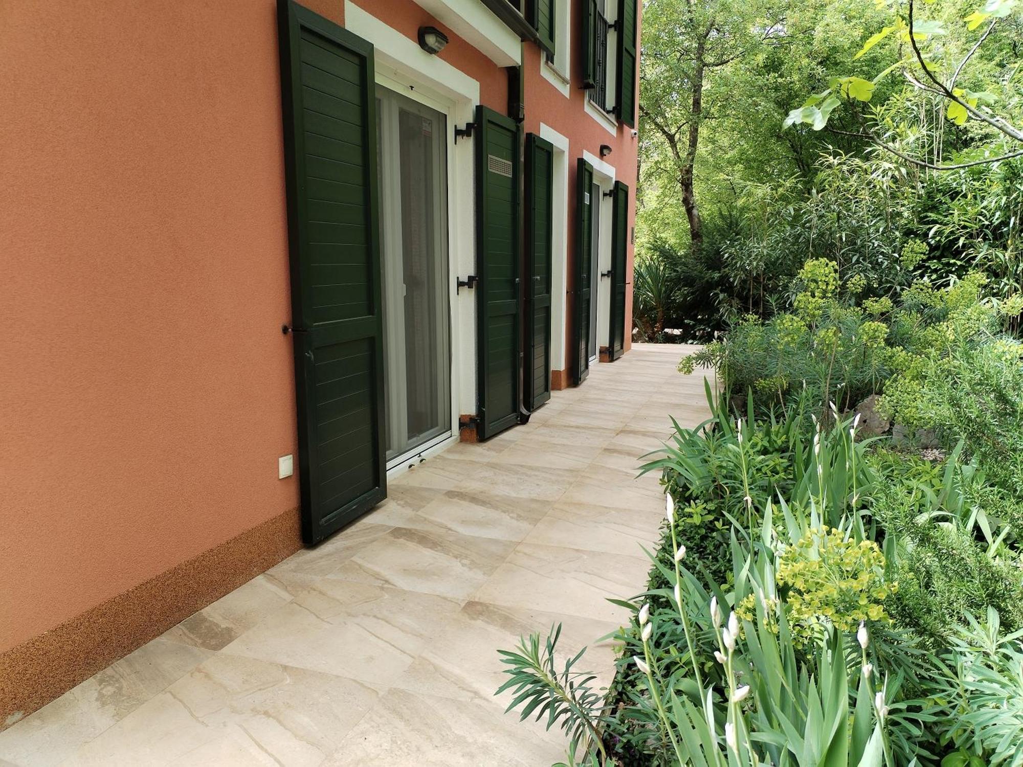 The Forest House Krk 1 Kras エクステリア 写真